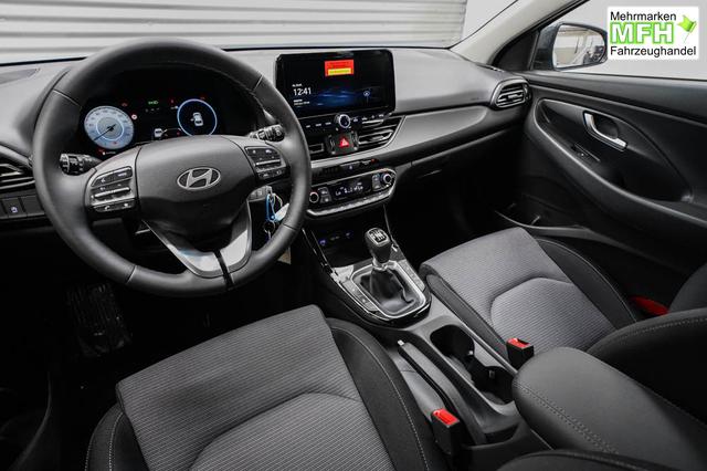 Hyundai i30 Kombi 1,0 T-GDI Go - LAGER 