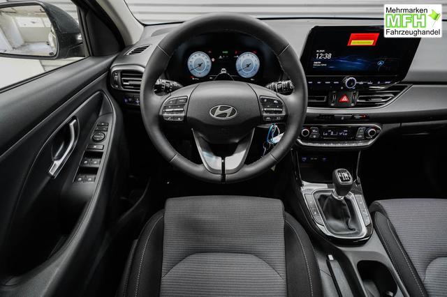 Hyundai i30 Kombi 1,0 T-GDI Go - LAGER 