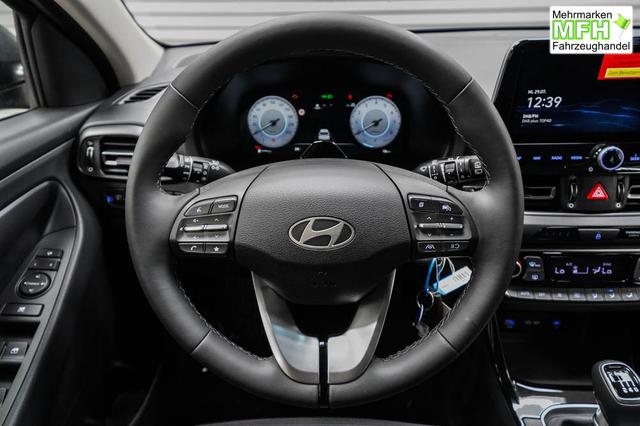 Hyundai i30 Kombi 1,0 T-GDI Go - LAGER 