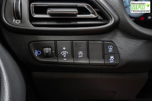 Hyundai i30 Kombi 1,0 T-GDI Go - LAGER 