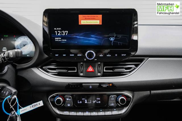 Hyundai i30 Kombi 1,0 T-GDI Go - LAGER 