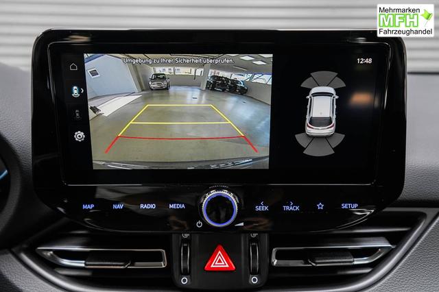 Hyundai i30 Kombi 1,0 T-GDI Go - LAGER 