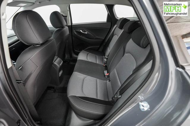 Hyundai i30 Kombi 1,0 T-GDI Go - LAGER 