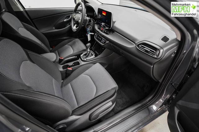Hyundai i30 Kombi 1,0 T-GDI Go - LAGER 