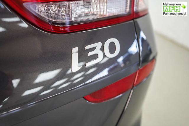 Hyundai i30 Kombi 1,0 T-GDI Go - LAGER 