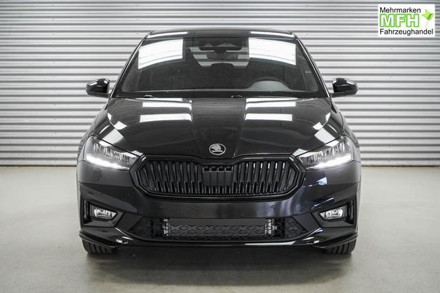 Skoda Fabia 1,0 TSI DSG Monte Carlo - LAGER 