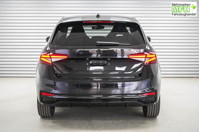 Skoda Fabia 1,0 TSI DSG Monte Carlo - LAGER 