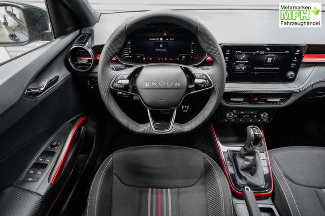 Skoda Fabia 1,0 TSI DSG Monte Carlo - LAGER 