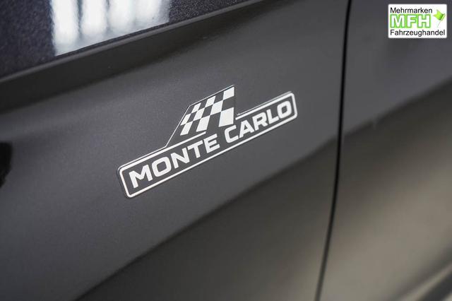 Skoda Fabia 1,0 TSI DSG Monte Carlo - LAGER 