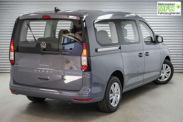 Volkswagen Caddy Maxi 2,0 TDI DSG Life - LAGER 