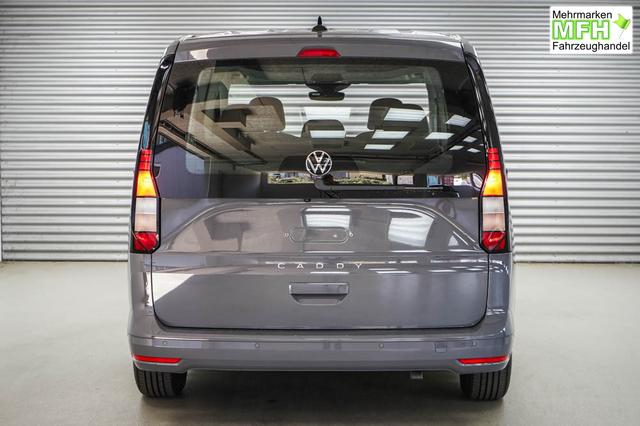 Volkswagen Caddy Maxi 2,0 TDI DSG Life - LAGER 