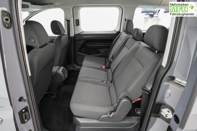 Volkswagen Caddy Maxi 2,0 TDI DSG Life - LAGER 