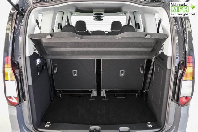 Volkswagen Caddy Maxi 2,0 TDI DSG Life - LAGER 