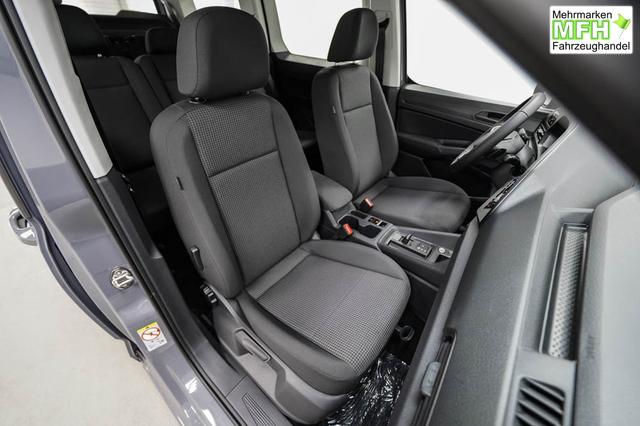 Volkswagen Caddy Maxi 2,0 TDI DSG Life - LAGER 