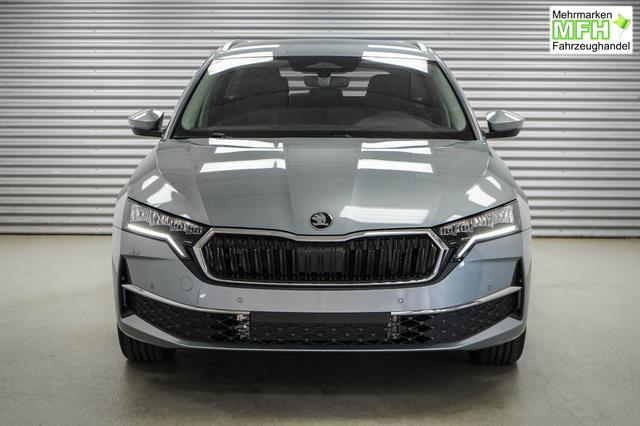 Skoda Octavia Combi Kombi 1,5 TSI mHEV DSG Selection - LAGER 