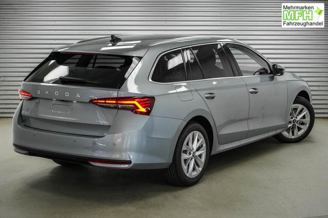 Skoda Octavia Combi Kombi 1,5 TSI mHEV DSG Selection - LAGER 