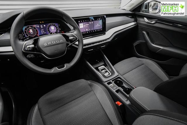 Skoda Octavia Combi Kombi 1,5 TSI mHEV DSG Selection - LAGER 