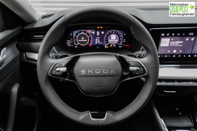 Skoda Octavia Combi Kombi 1,5 TSI mHEV DSG Selection - LAGER 