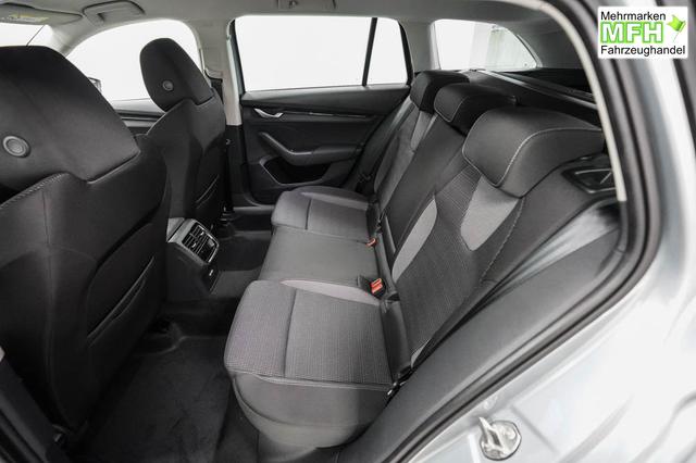 Skoda Octavia Combi Kombi 1,5 TSI mHEV DSG Selection - LAGER 