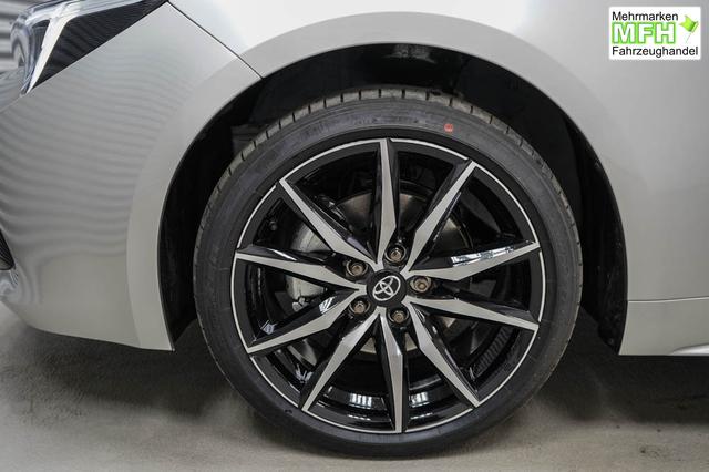 Toyota Corolla Touring Sports Sport 2,0 Hybrid GR -LAG. 