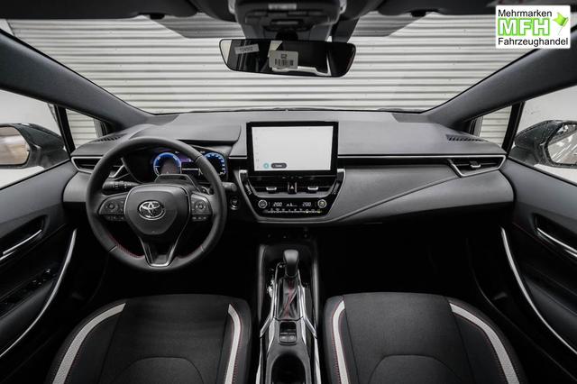 Toyota Corolla Touring Sports Sport 2,0 Hybrid GR -LAG. 