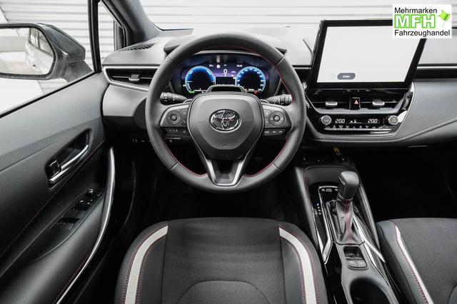 Toyota Corolla Touring Sports Sport 2,0 Hybrid GR -LAG. 