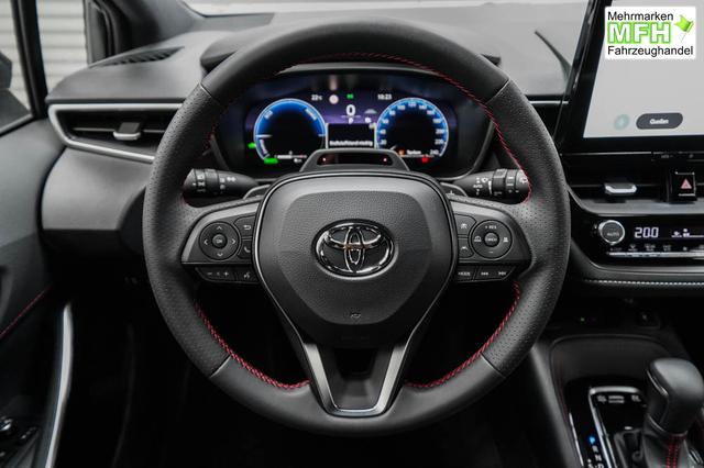 Toyota Corolla Touring Sports Sport 2,0 Hybrid GR -LAG. 