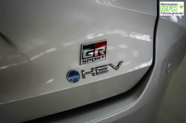 Toyota Corolla Touring Sports Sport 2,0 Hybrid GR -LAG. 