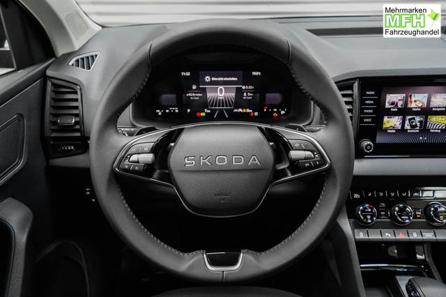 Skoda Karoq 1,5 TSI DSG Selection - LAGER 