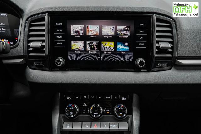 Skoda Karoq 1,5 TSI DSG Selection - LAGER 