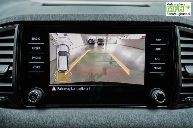 Skoda Karoq 1,5 TSI DSG Selection - LAGER 