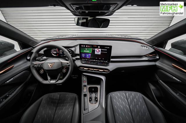 Cupra Terramar 1,5 eTSI DSG - LAGER 