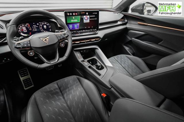 Cupra Terramar 1,5 eTSI DSG - LAGER 