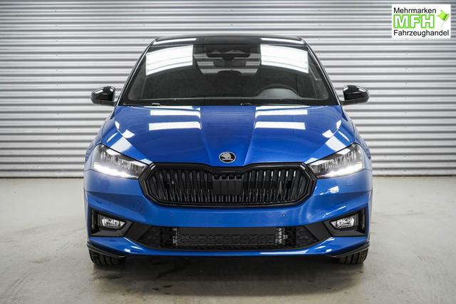 Skoda Fabia 1,5 TSI DSG Monte Carlo - LAGER 
