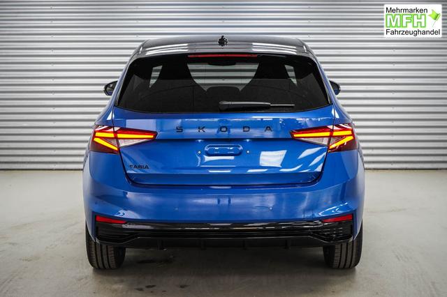 Skoda Fabia 1,5 TSI DSG Monte Carlo - LAGER 