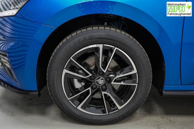 Skoda Fabia 1,5 TSI DSG Monte Carlo - LAGER 