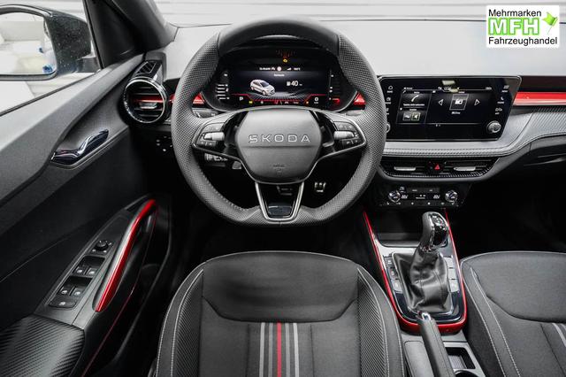 Skoda Fabia 1,5 TSI DSG Monte Carlo - LAGER 