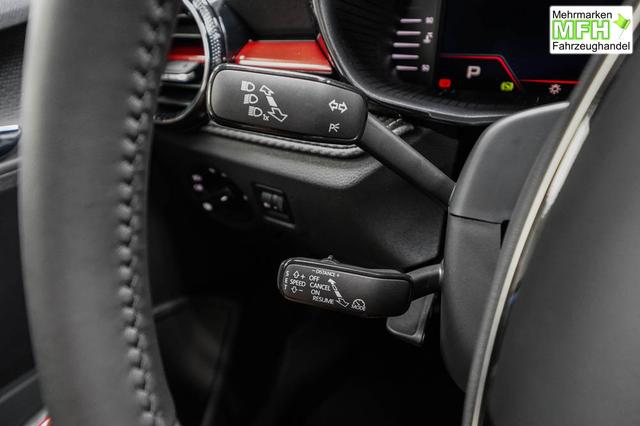 Skoda Fabia 1,5 TSI DSG Monte Carlo - LAGER 