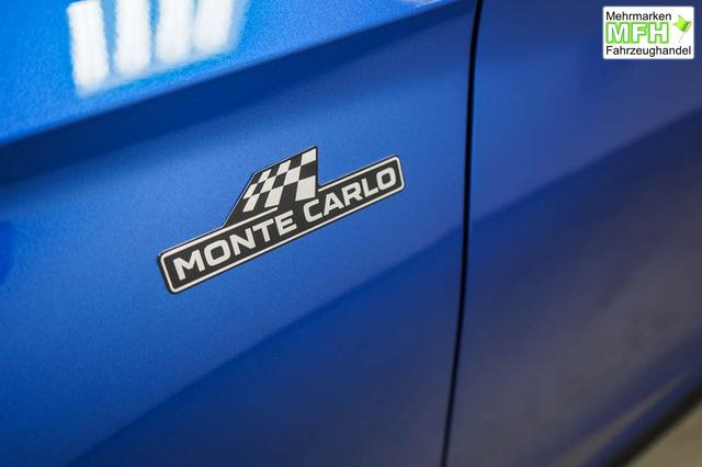 Skoda Fabia 1,5 TSI DSG Monte Carlo - LAGER 