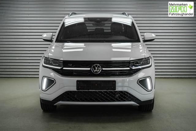 Volkswagen T-Cross 1,5 TSI DSG R-Line - LAGER 