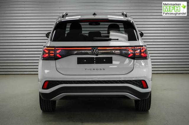 Volkswagen T-Cross 1,5 TSI DSG R-Line - LAGER 