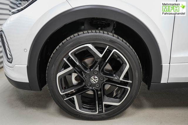 Volkswagen T-Cross 1,5 TSI DSG R-Line - LAGER 