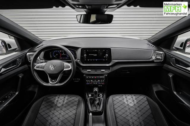 Volkswagen T-Cross 1,5 TSI DSG R-Line - LAGER 