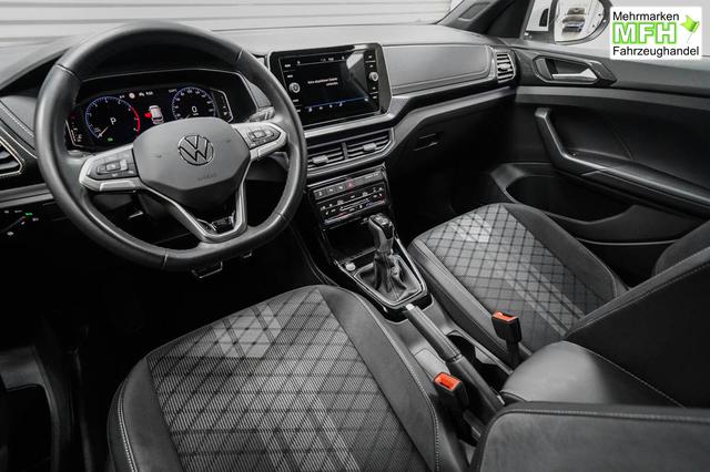 Volkswagen T-Cross 1,5 TSI DSG R-Line - LAGER 