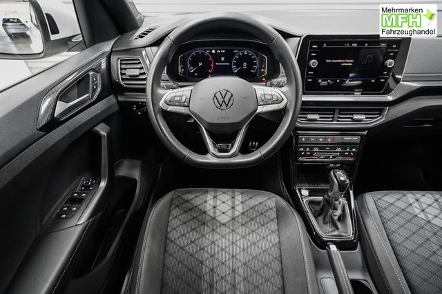 Volkswagen T-Cross 1,5 TSI DSG R-Line - LAGER 
