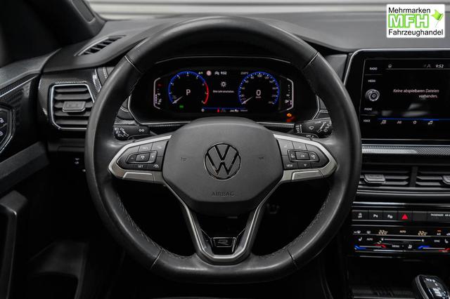 Volkswagen T-Cross 1,5 TSI DSG R-Line - LAGER 