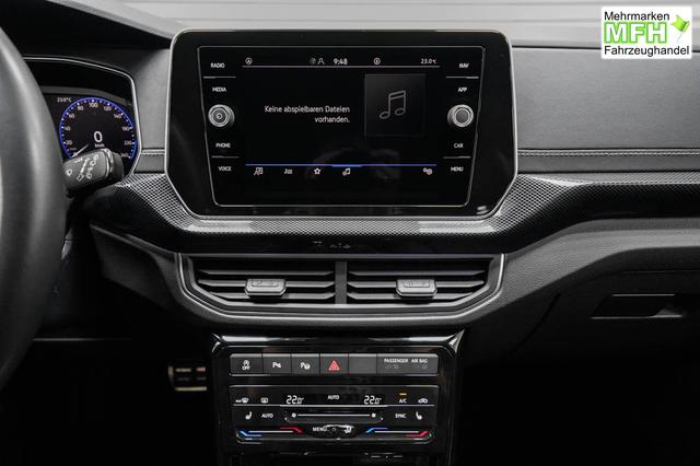 Volkswagen T-Cross 1,5 TSI DSG R-Line - LAGER 