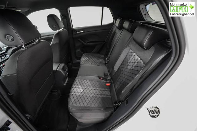 Volkswagen T-Cross 1,5 TSI DSG R-Line - LAGER 