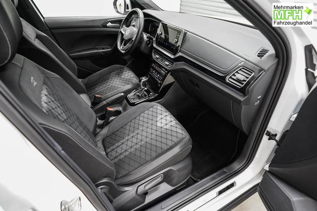 Volkswagen T-Cross 1,5 TSI DSG R-Line - LAGER 