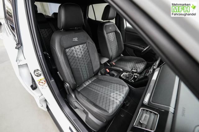 Volkswagen T-Cross 1,5 TSI DSG R-Line - LAGER 